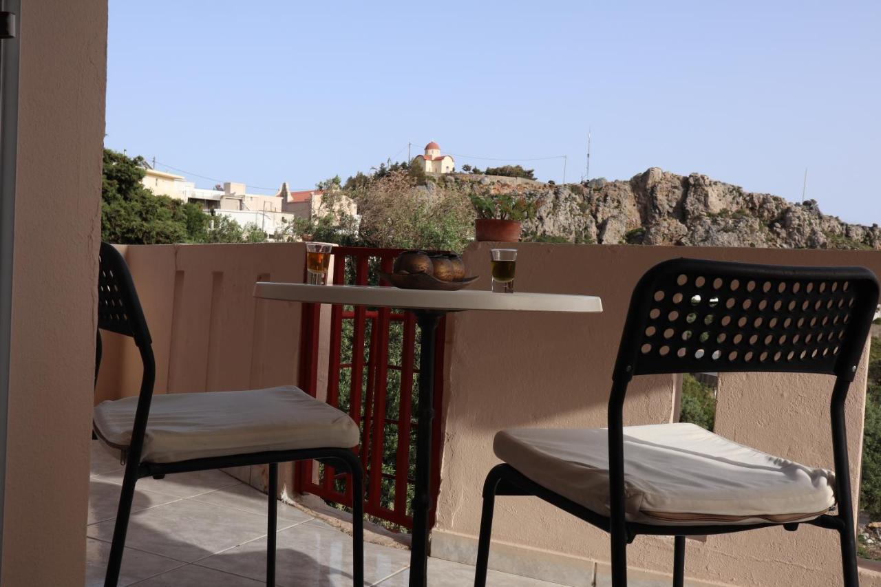 Вилла Petasos House - Garden - Sea View Sellia  Экстерьер фото