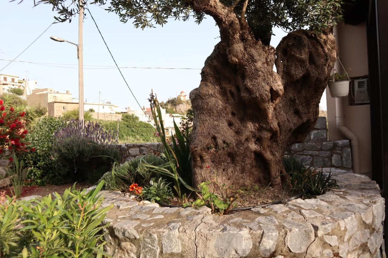 Вилла Petasos House - Garden - Sea View Sellia  Экстерьер фото