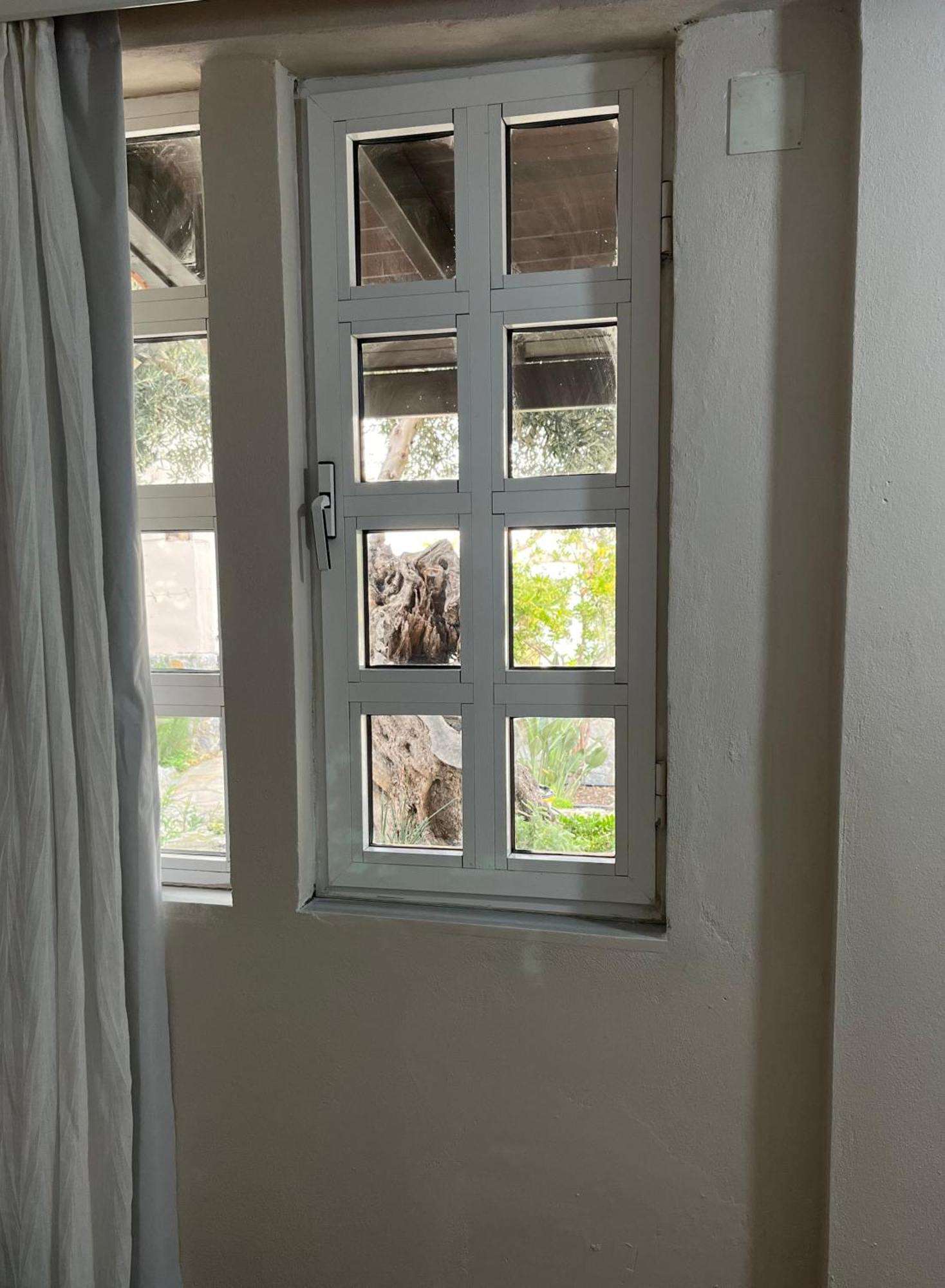 Вилла Petasos House - Garden - Sea View Sellia  Экстерьер фото