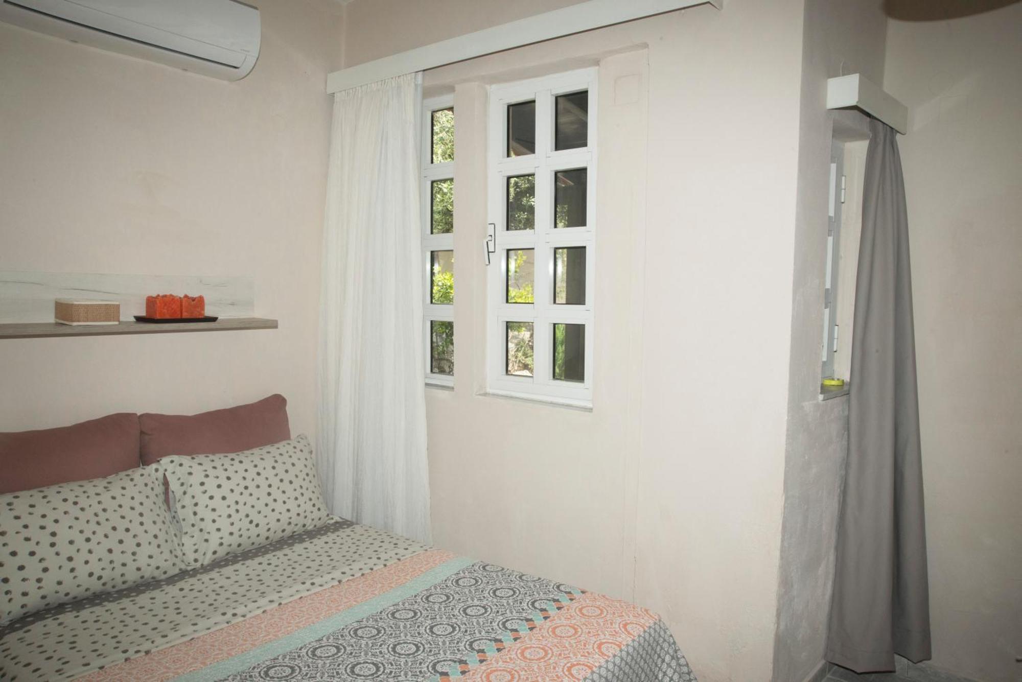 Вилла Petasos House - Garden - Sea View Sellia  Экстерьер фото